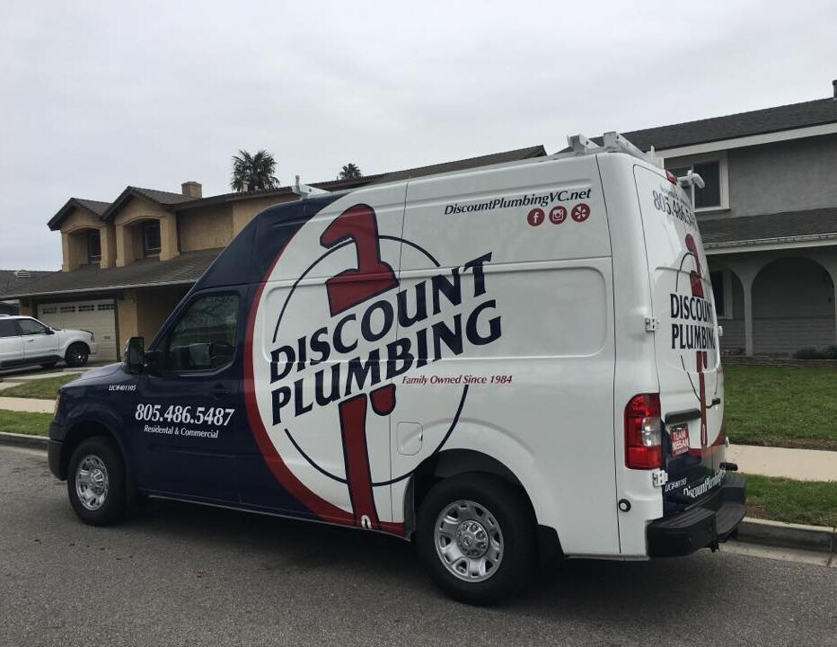 Discount Plumbing in Oxnard, CA Plumbing Services Ventura CA